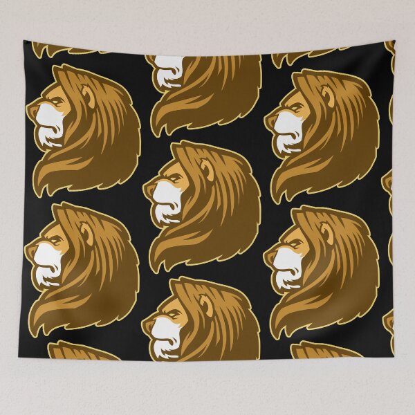 Item preview, Lion Mascot designed and sold by TeeZoneZtore.