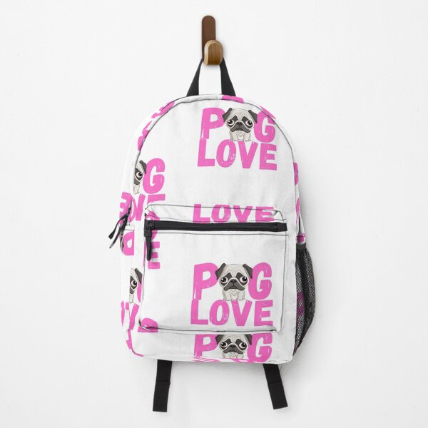 Item preview, Love Pug Love designed and sold by Samsdesignshop.