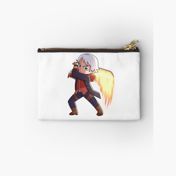Item preview, Chibi Nero From Devil May Cry 4 designed and sold by grassbeat.