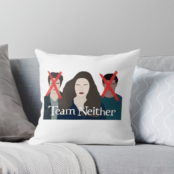 Item preview, Team Neither Sticker designed and sold by Madison Sylvester.