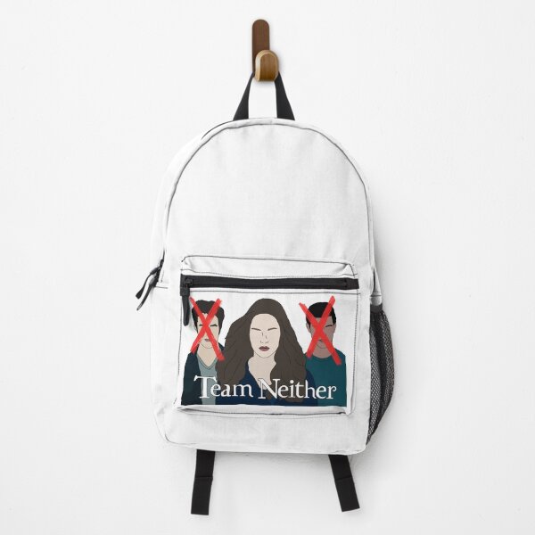 Item preview, Team Neither Sticker designed and sold by Madison Sylvester.