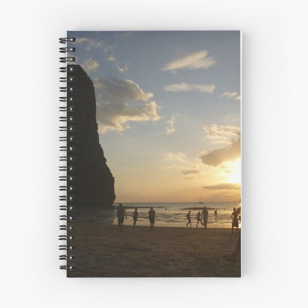 Item preview, Railway Beach, Krabi, Thailand designed and sold by Zooburbia.