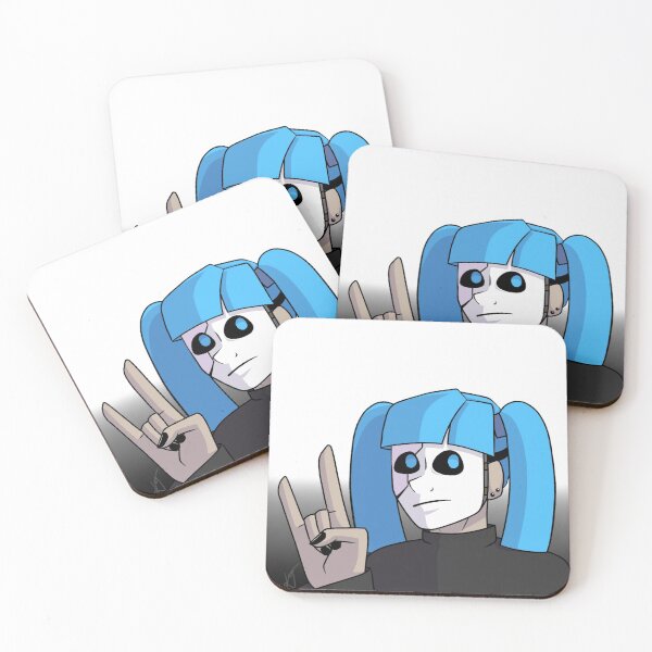 Item preview, Sally Face designed and sold by WhiteRabbitZero.