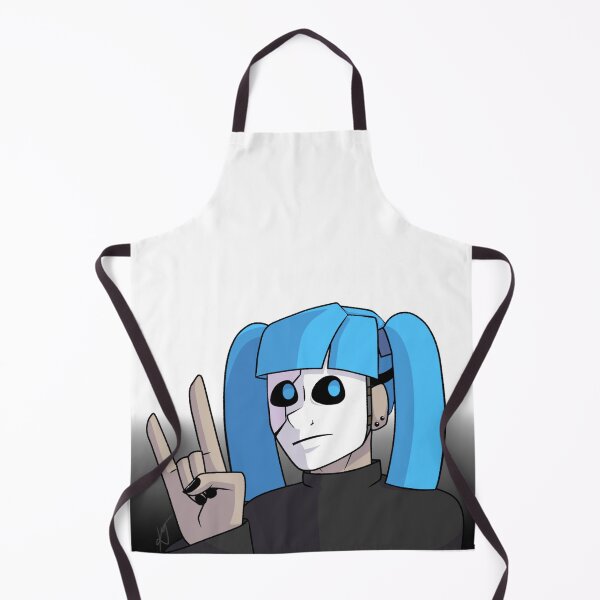 Item preview, Sally Face designed and sold by WhiteRabbitZero.