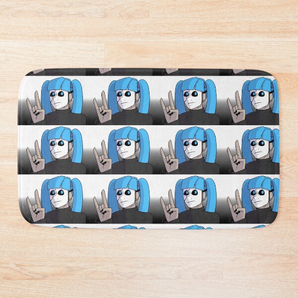 Item preview, Sally Face designed and sold by WhiteRabbitZero.
