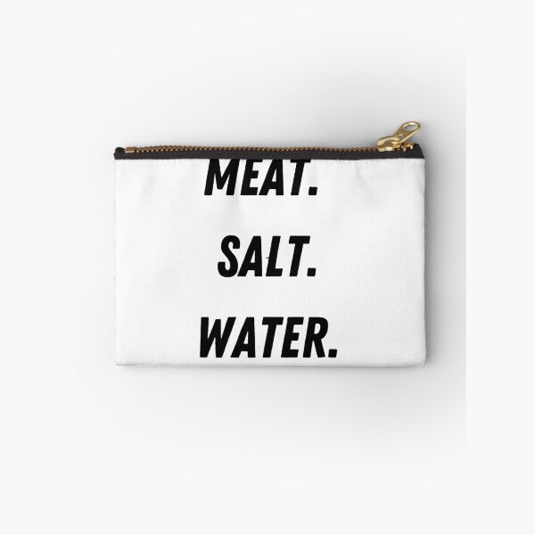Item preview, Carnivore diet. Meat,salt, water designed and sold by calinac.