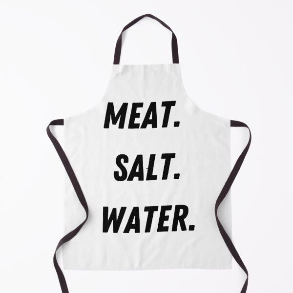 Item preview, Carnivore diet. Meat,salt, water designed and sold by calinac.