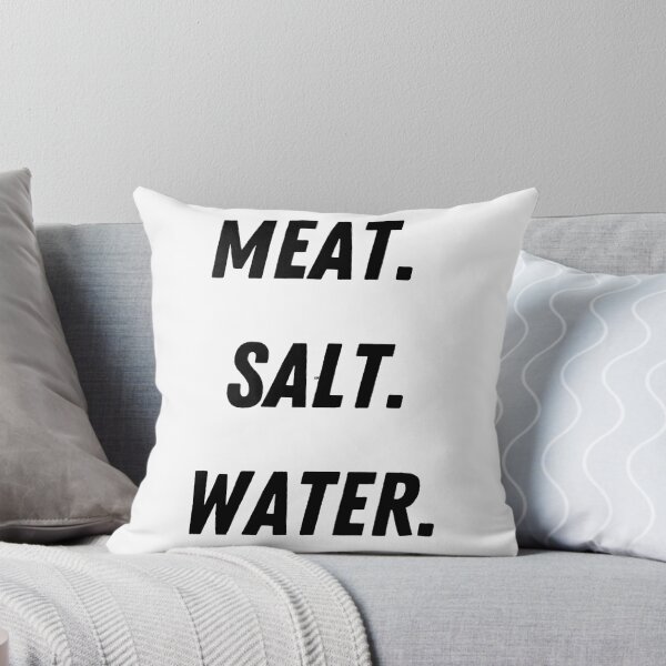 Item preview, Carnivore diet. Meat,salt, water designed and sold by calinac.