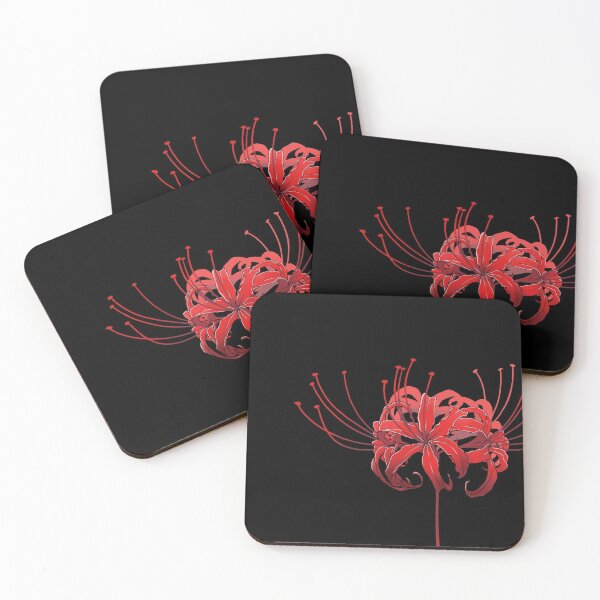 Item preview, Beautiful Red Spider Lily  designed and sold by rubydian.