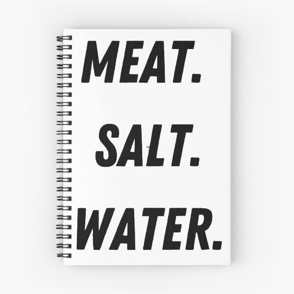 Item preview, Carnivore diet. Meat,salt, water designed and sold by calinac.