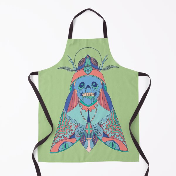 Item preview, Minty Mother Theresa designed and sold by CowboySikora.
