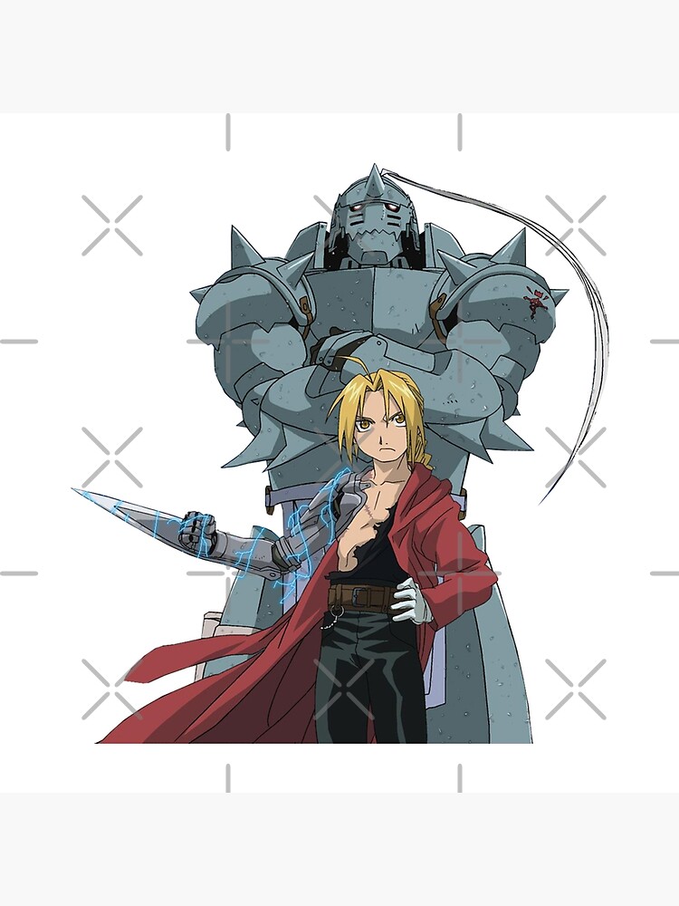 Review: Fullmetal Alchemist: Brotherhood – Under the Fridge