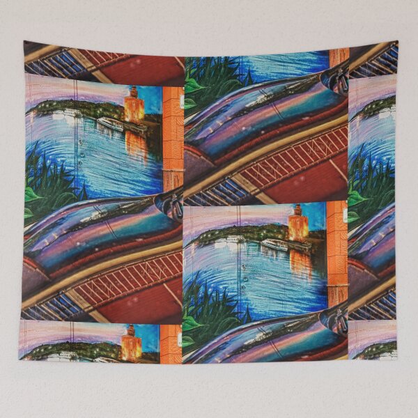 Item preview, "Avenue" or "Urban Trampantojo" designed and sold by Sofía Jesús Serra Giráldez.