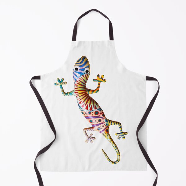 Item preview, Colorful gekko lizard designed and sold by Kevin Hellon.