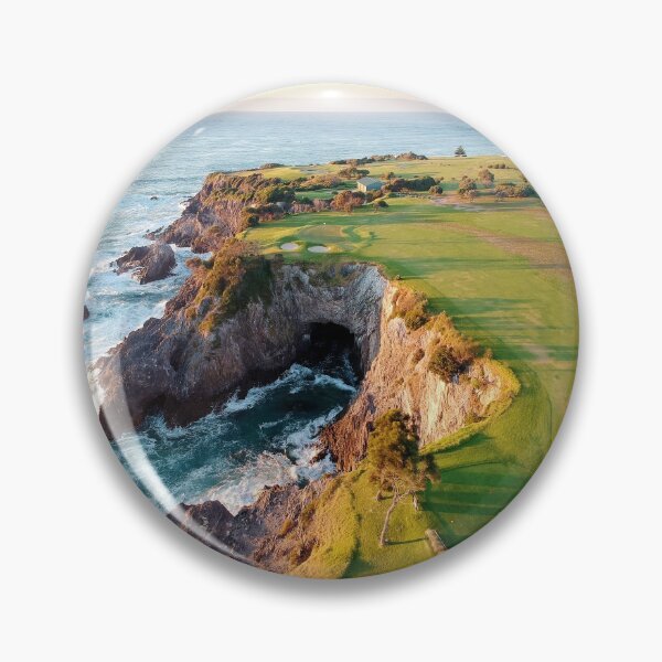 Item preview, Third Hole Narooma Golf Course photograph designed and sold by Brett Thompson.
