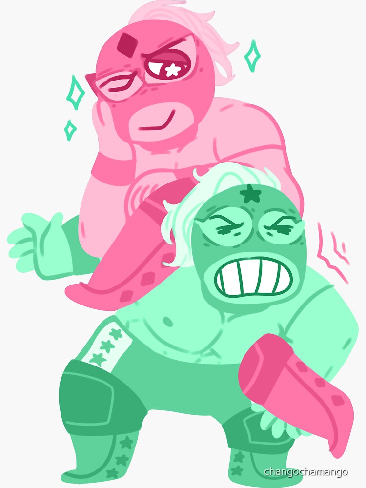 Wrestling Moves: Octopus Hold by changochamango