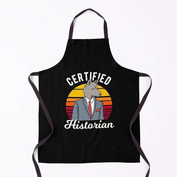 Item preview, Certified Historian - History Teacher designed and sold by CanadianUnicorn.