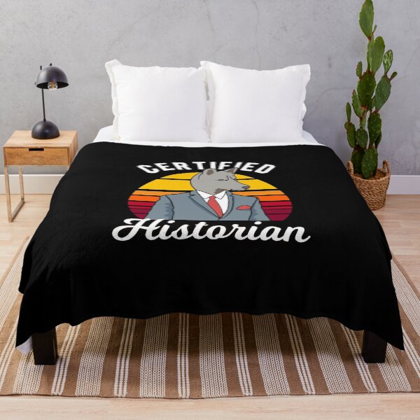 Item preview, Certified Historian - History Teacher designed and sold by CanadianUnicorn.