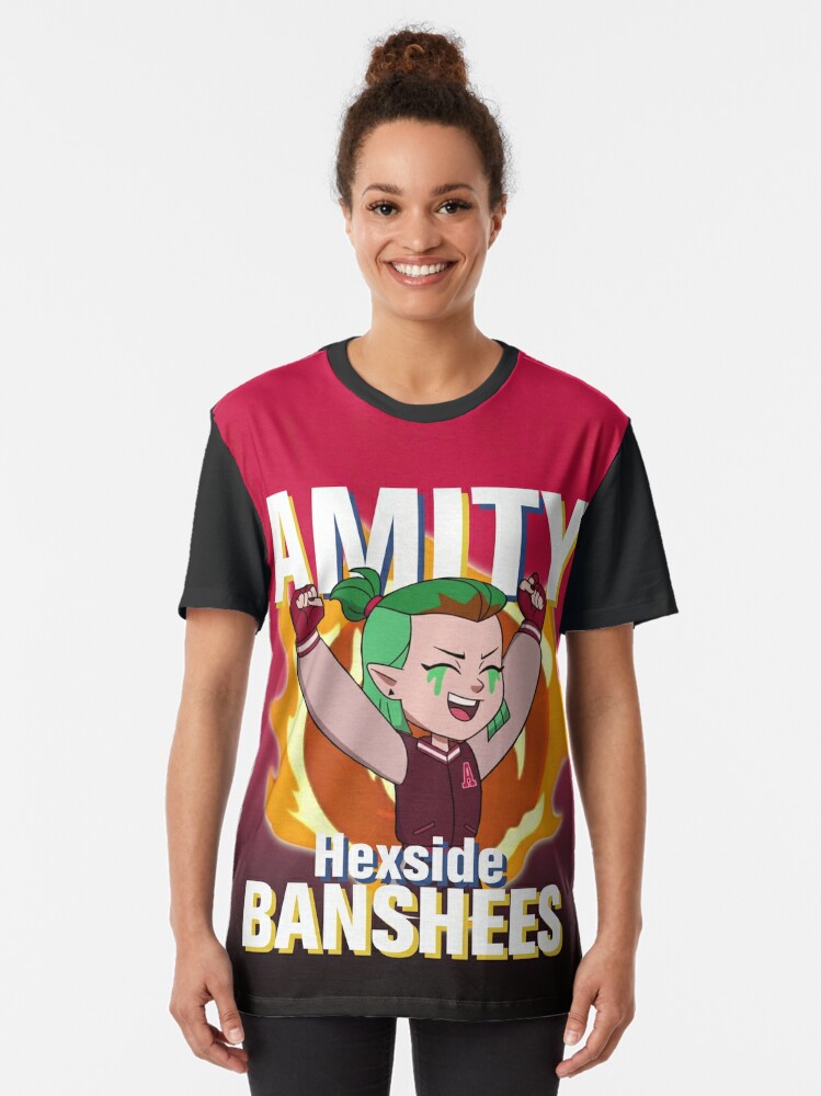 amity university t shirt