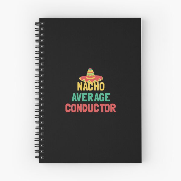 Item preview, Not Your Average Conductor designed and sold by orlumbuspirate.