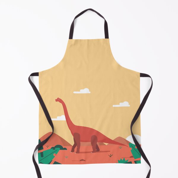 Item preview, Alone one big Dinosaur designed and sold by mrhighsky.