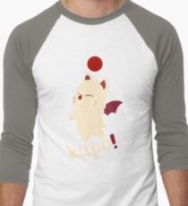 Final Fantasy - Kupo! Men's Baseball ¾ T-Shirt