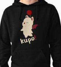 Final Fantasy - Kupo! Pullover Hoodie