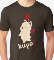 Final Fantasy - Kupo! Unisex T-Shirt
