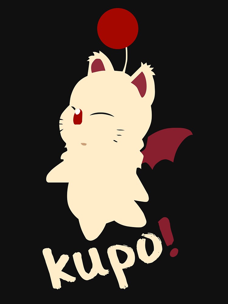 Final Fantasy - Kupo! by lnd310