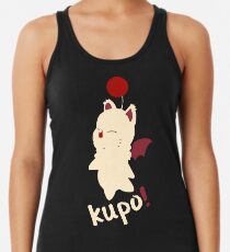 Final Fantasy - Kupo! Racerback Tank Top