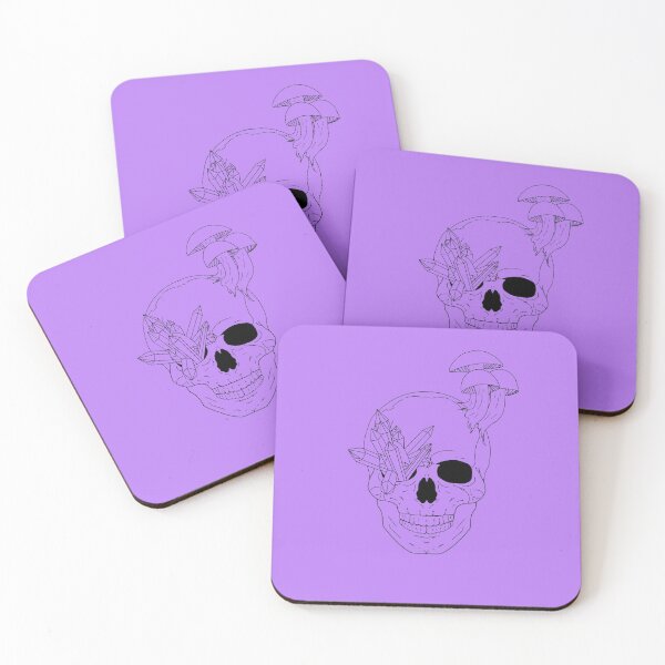 Item preview, Witchy Skull designed and sold by taylordrawsalot.
