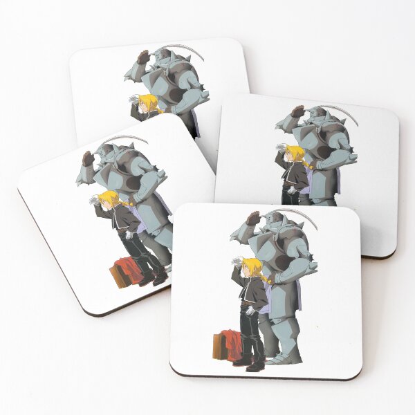 Artikelvorschau, Fullmetal Alchemist - Edward, Alphonse Elric entworfen und verkauft von TerryHumphery.