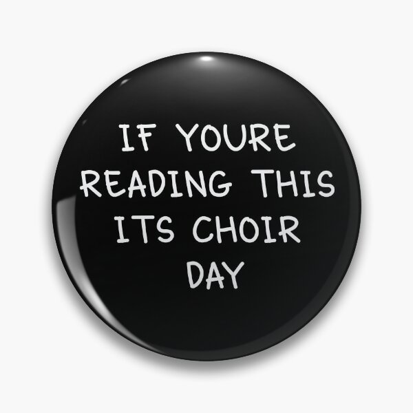 Item preview, Choir Day. designed and sold by orlumbuspirate.
