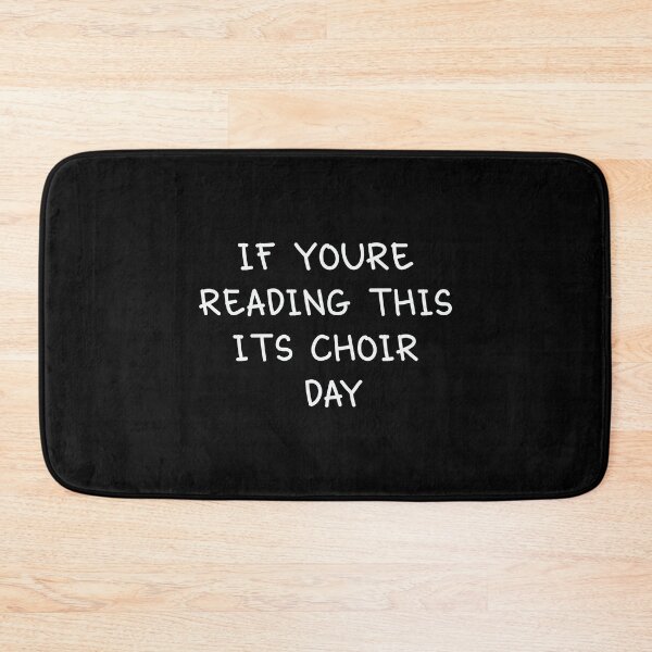Item preview, Choir Day. designed and sold by orlumbuspirate.