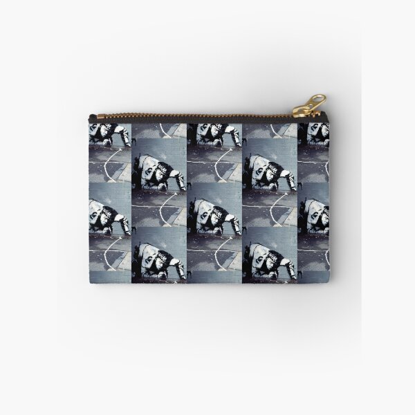 Item preview, Banksy Snorting Copper designed and sold by ManwithaCamera.