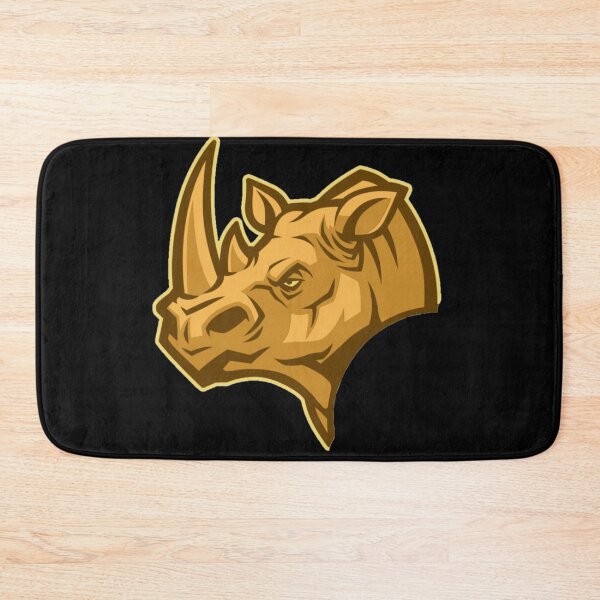 Item preview, Rhino Mascot designed and sold by TeeZoneZtore.