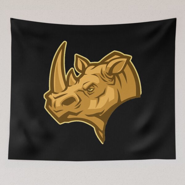 Item preview, Rhino Mascot designed and sold by TeeZoneZtore.