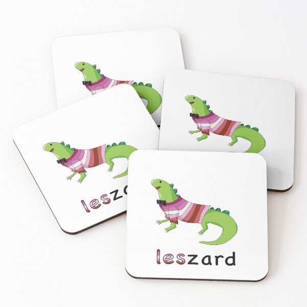 Item preview, Lesbian Lizard designed and sold by somebasic.