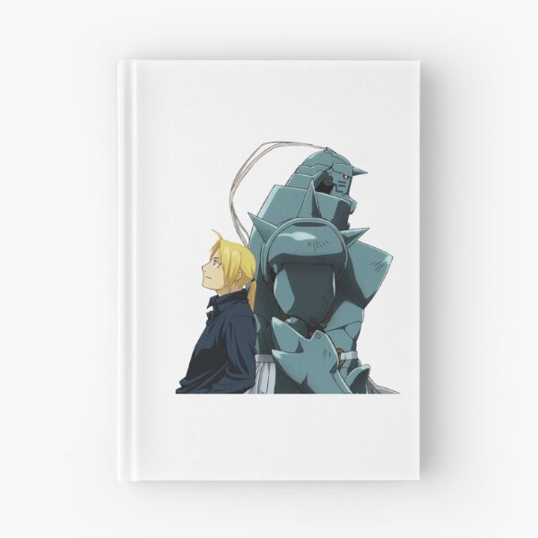Item preview, Edward Elric - Alphonse Elric designed and sold by TerryHumphery.