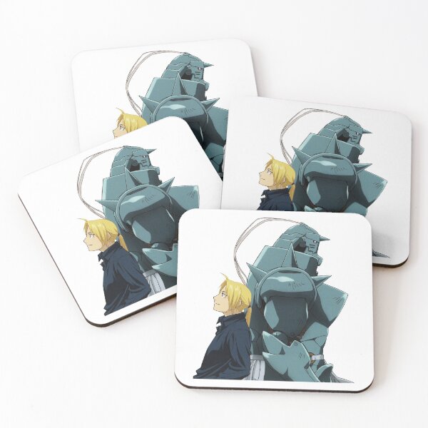 Item preview, Edward Elric - Alfonso Elric designed and sold by TerryHumphery.