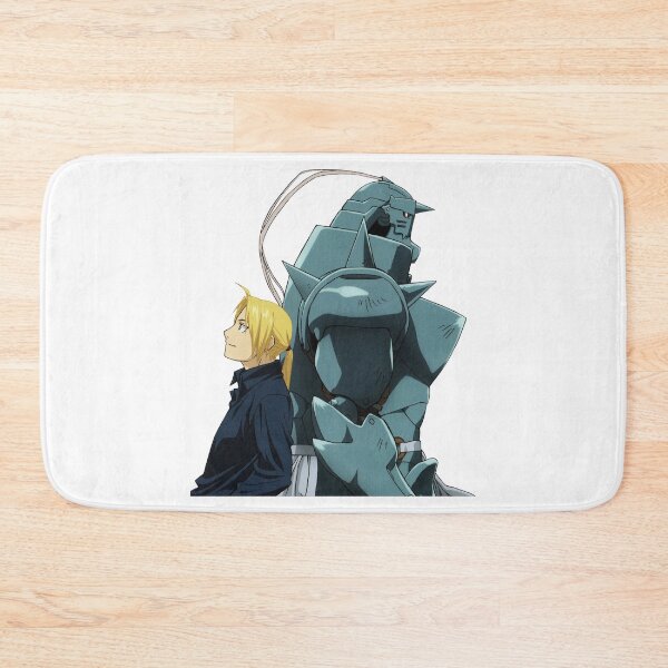 Item preview, Edward Elric - Alfonso Elric designed and sold by TerryHumphery.