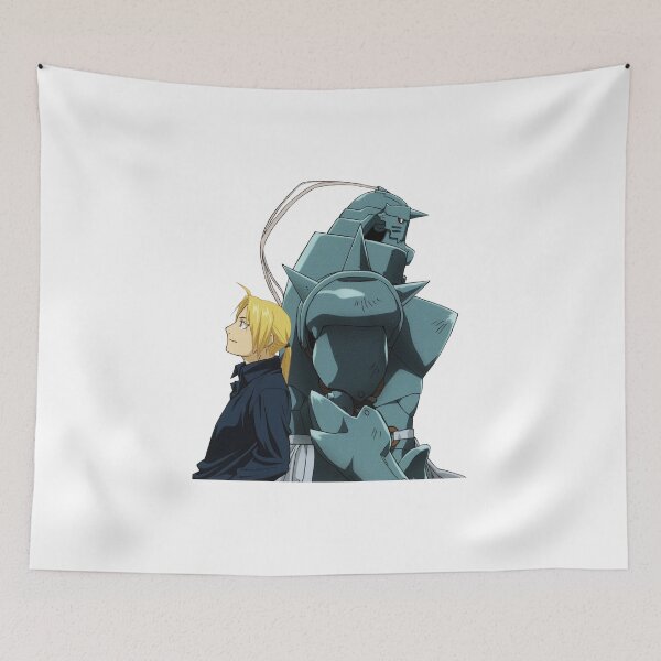 Item preview, Edward Elric - Alfonso Elric designed and sold by TerryHumphery.