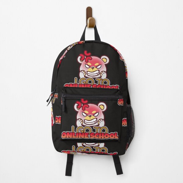 Aperçu de l'œuvre ÉCOLE EN LIGNE créée et vendue par getemall.