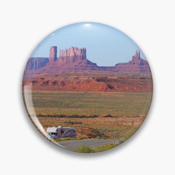 Item preview, Monument Valley, USA designed and sold by Zooburbia.