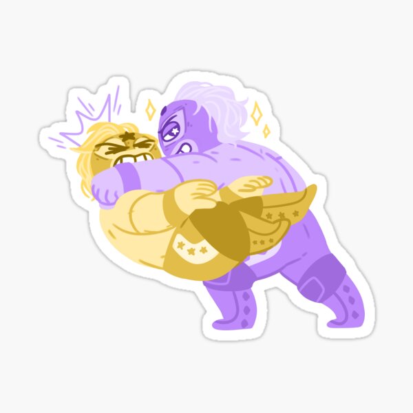 Clothesline Sticker