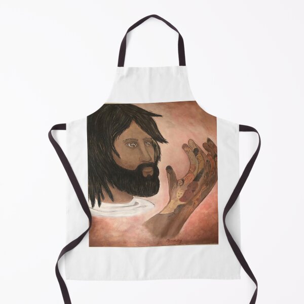 Item preview, In His Hands designed and sold by PinkPainterC.