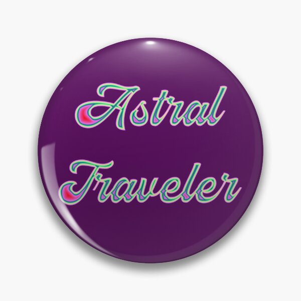 Item preview, Astral Traveler Astral Projection or Travel  out of body experience OBE  designed and sold by h44k0n.