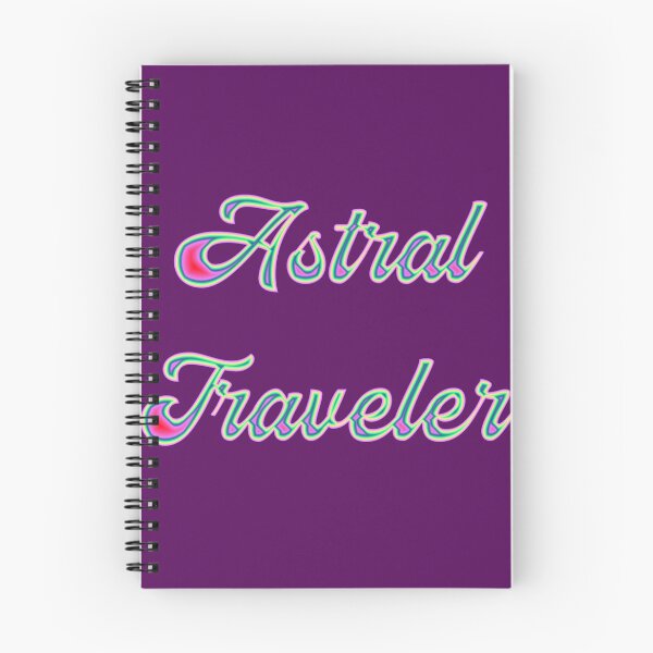Item preview, Astral Traveler Astral Projection or Travel  out of body experience OBE  designed and sold by h44k0n.