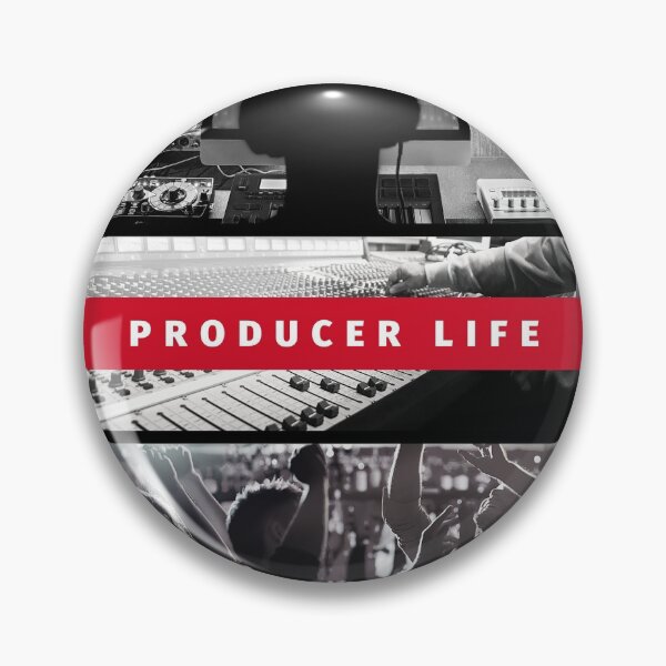Item preview, Producer Life (Studio) designed and sold by HypeStation.