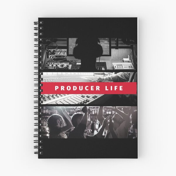 Item preview, Producer Life (Studio) designed and sold by HypeStation.